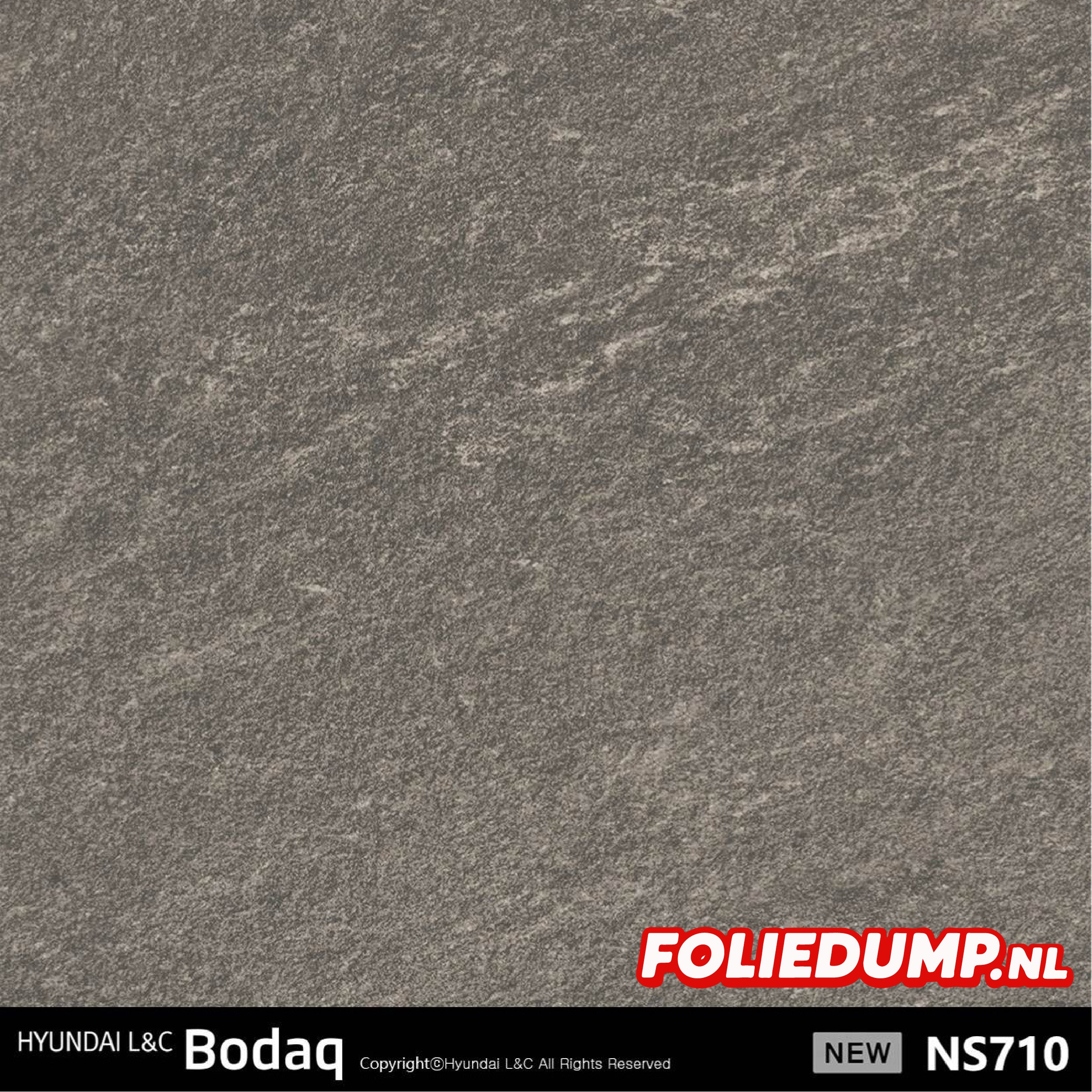 BODAQ - NS710 Stone 5 METER