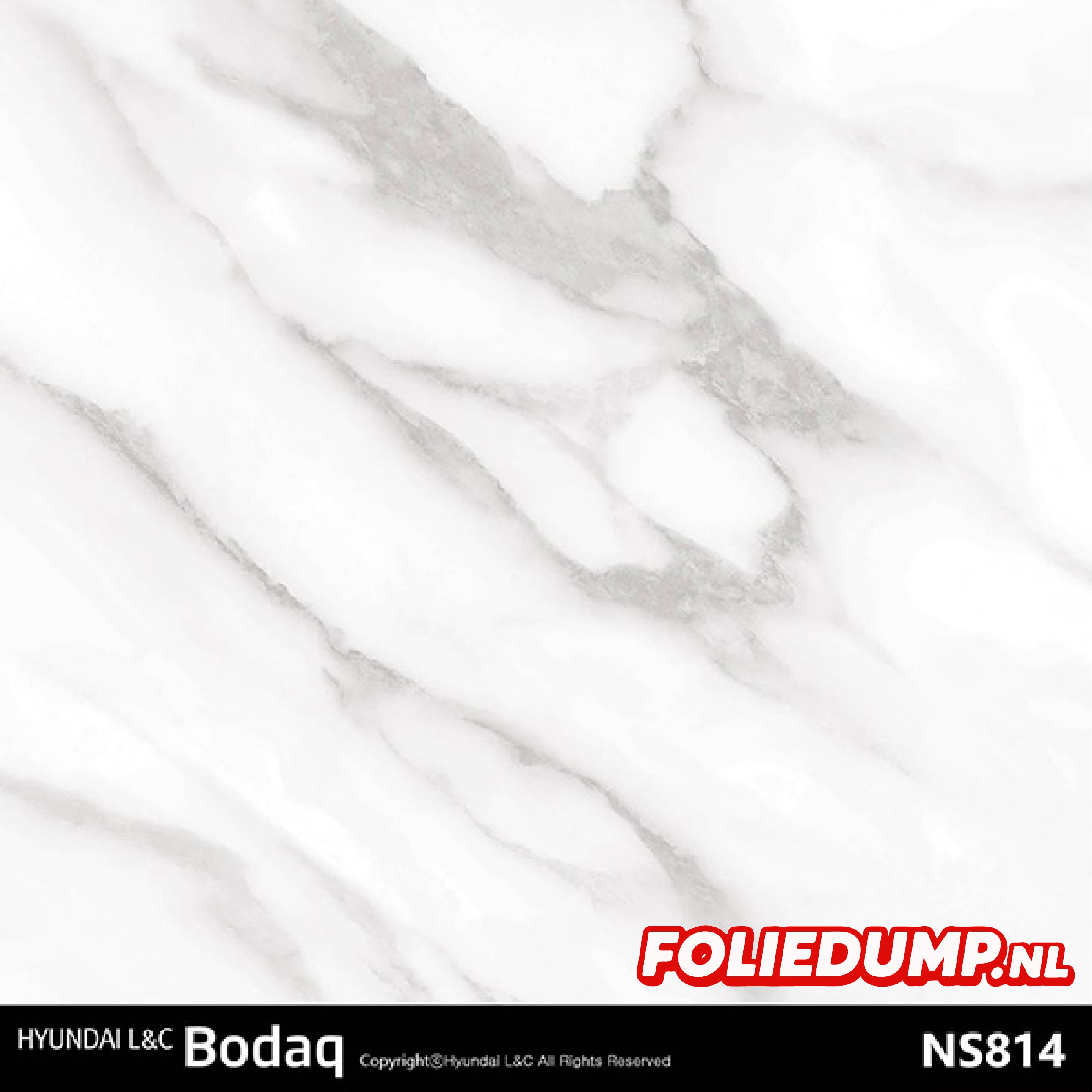 BODAQ - NS814 Soft Arabesque 10 METER
