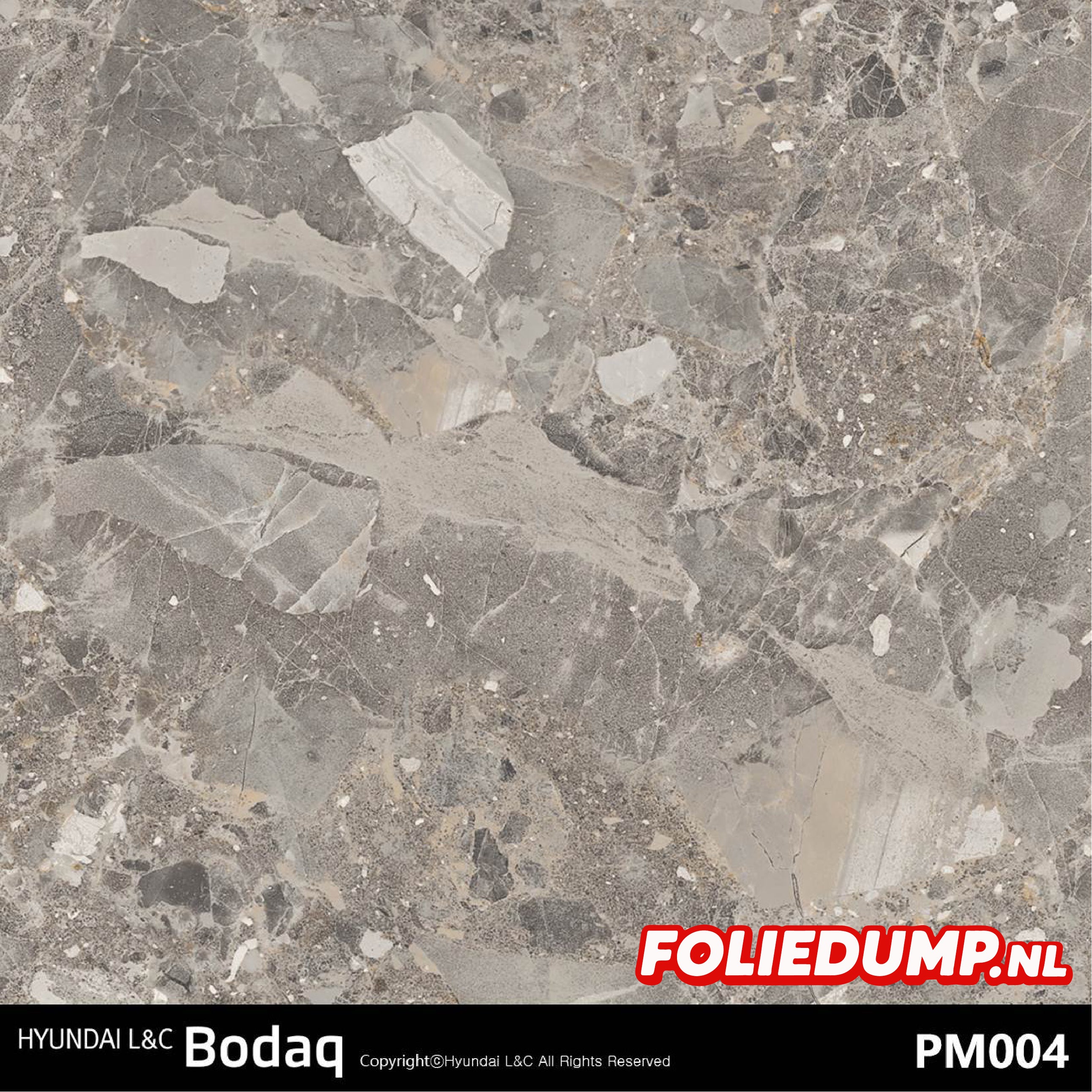 BODAQ - PM004 Terrazzo 2.7 METER