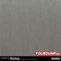 BODAQ - RM002 Brushed Dark Silver 4 METER