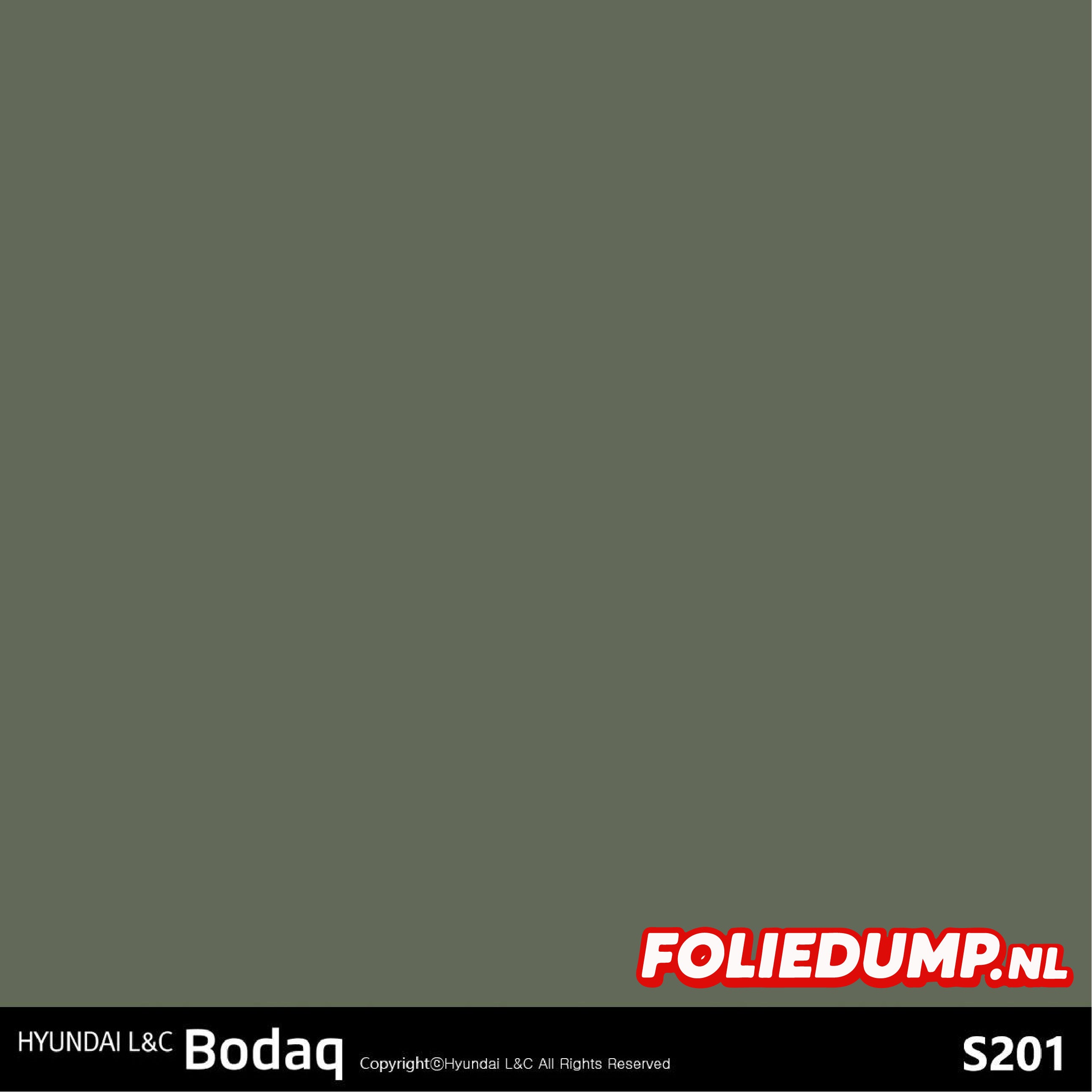 BODAQ - S201 Pond 5 METER