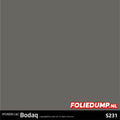 BODAQ - S231 Dirty Grey 3.5 METER