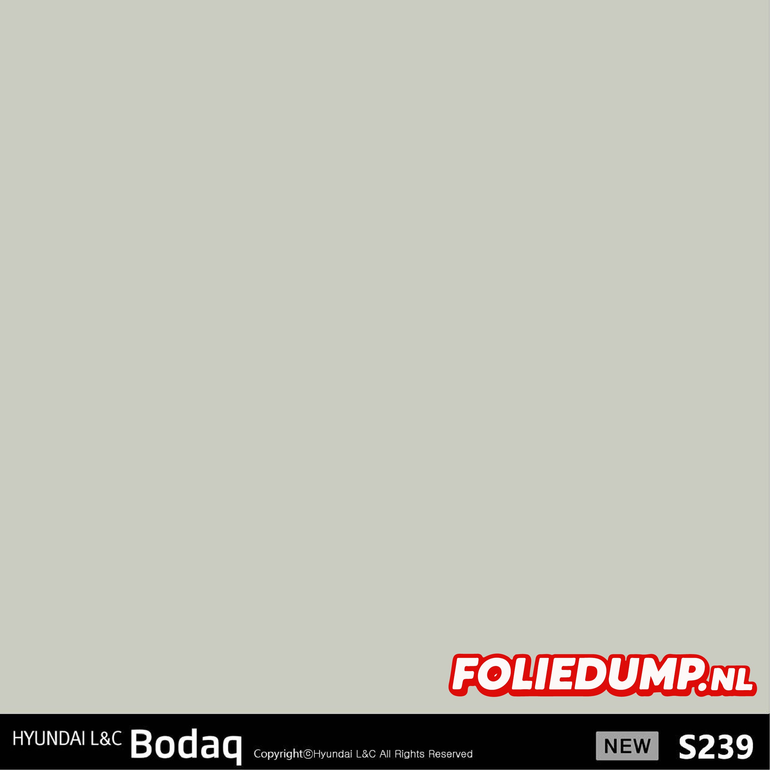 BODAQ - S239 Eucalyptus 7.5 METER