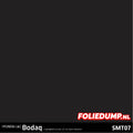 BODAQ - SMT07 Soft Touch Black TOT 50 METER