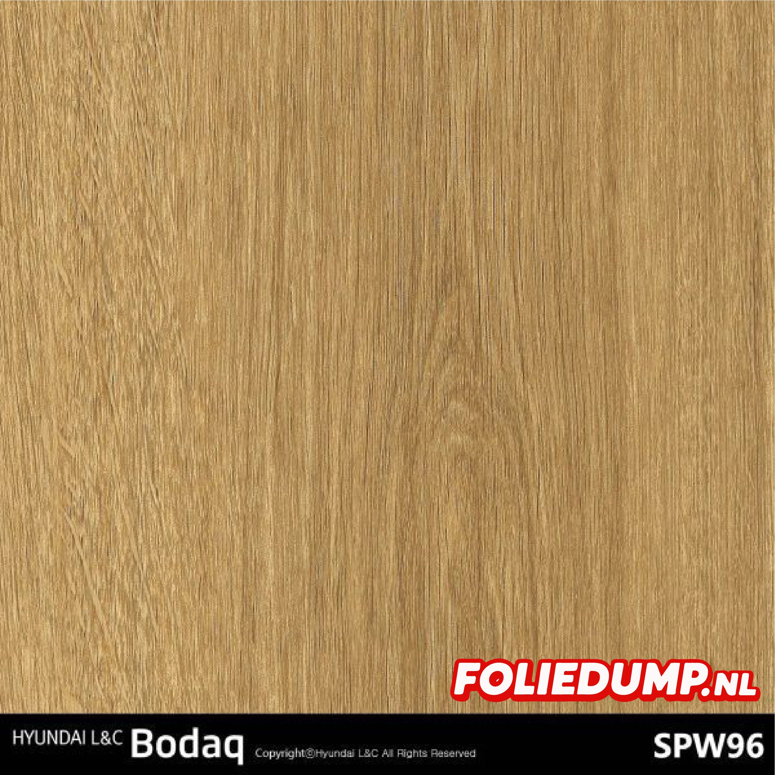 BODAQ - SPW96 Oak 5 METER