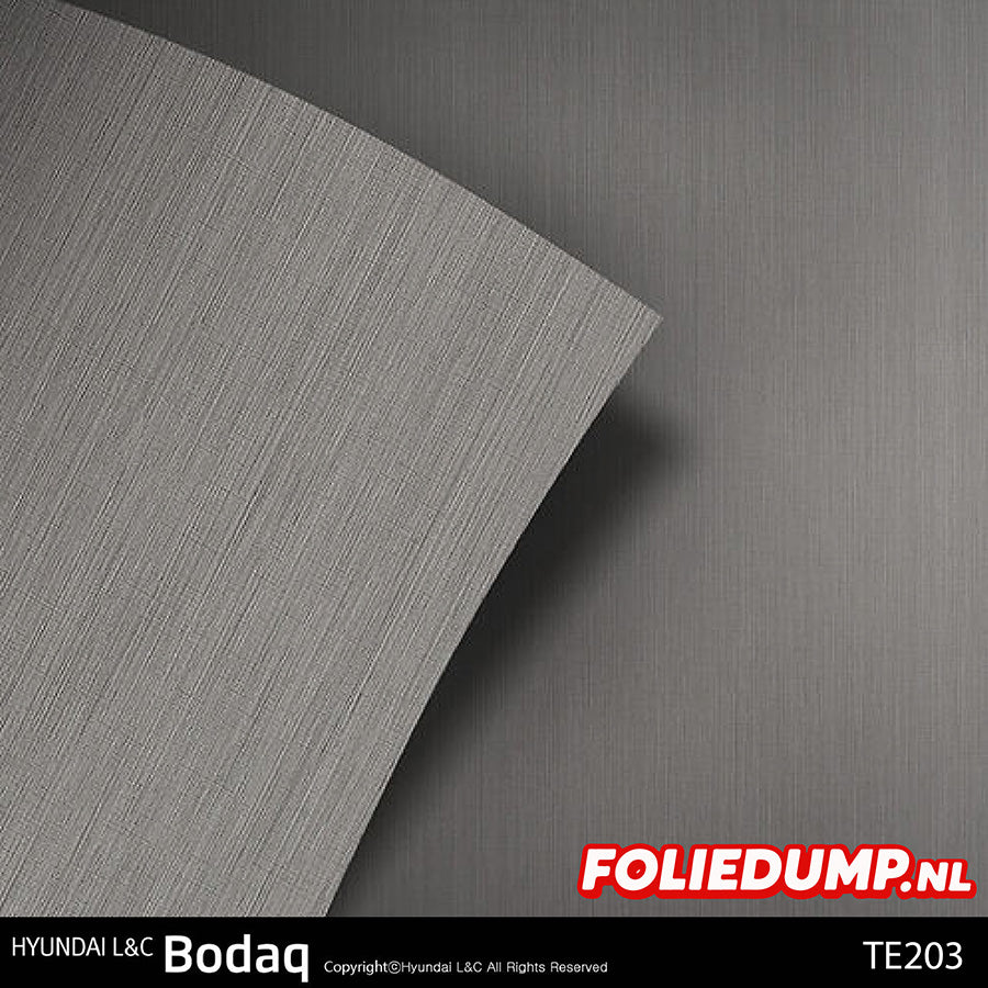BODAQ - TE203 Fabrica Grey 18 METER