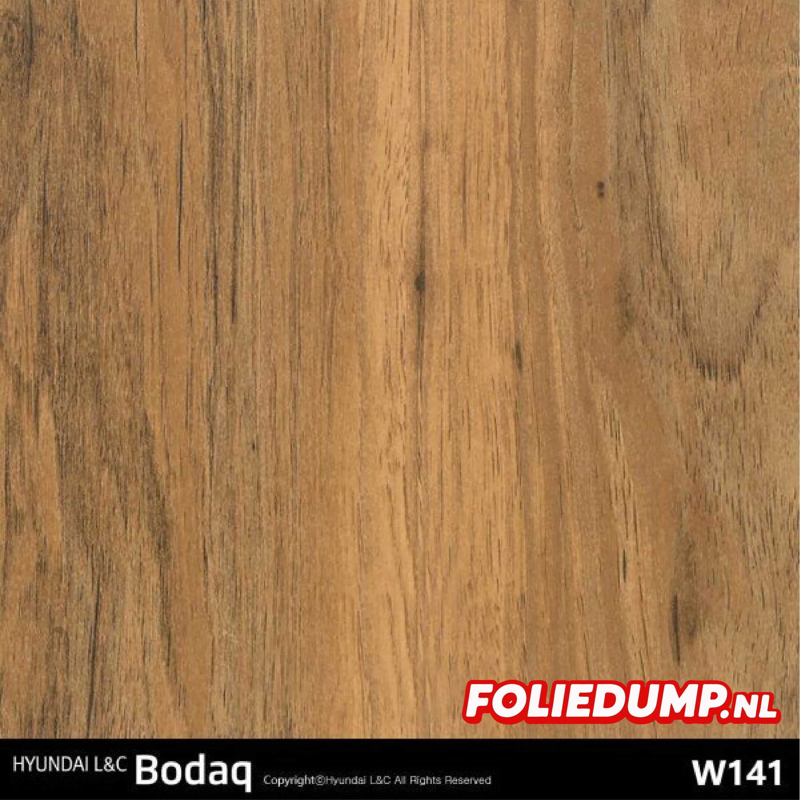 BODAQ - W141 Wood 3.5 METER