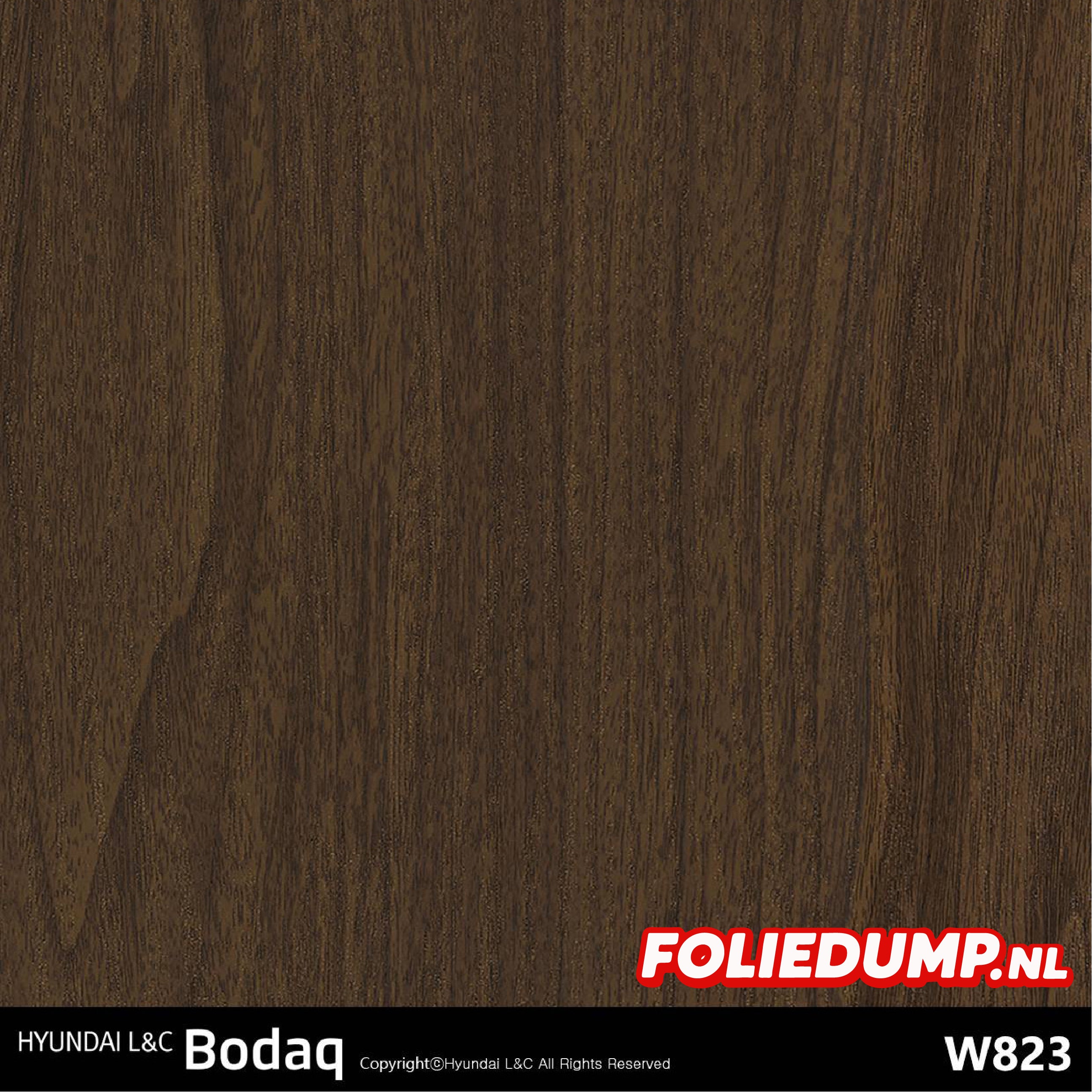 BODAQ - W823 Noche Dark 4.5 METER