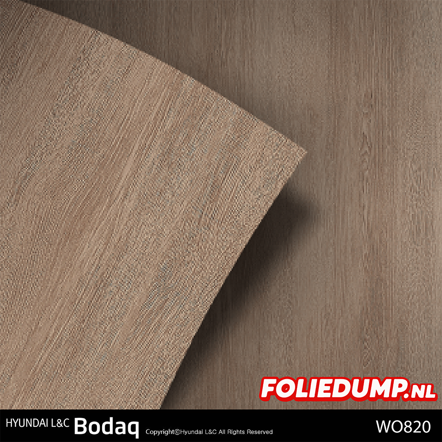 BODAQ - WO820 Spargo - TOT 29 METER