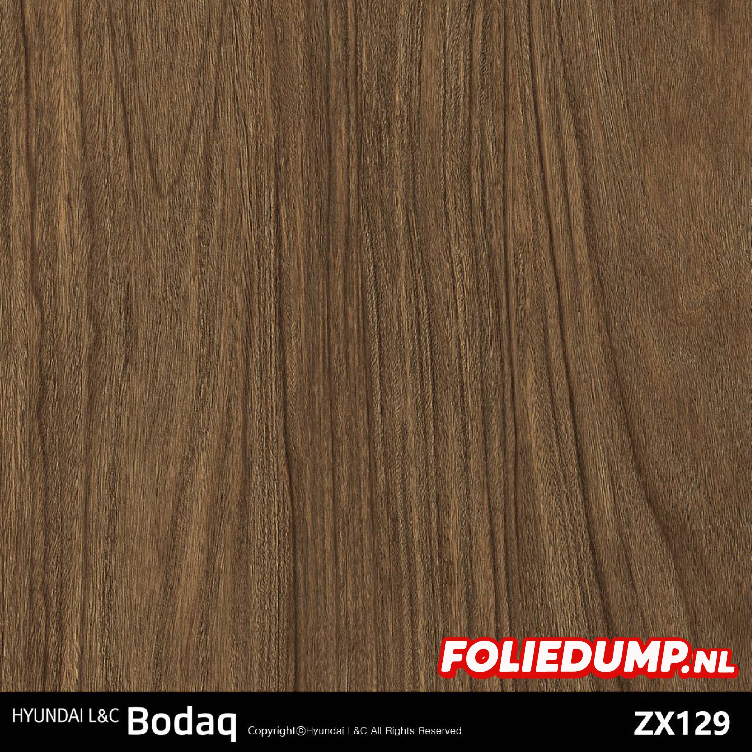 BODAQ - PZ022 / ZX129 Rich Wood TOT 99 METER